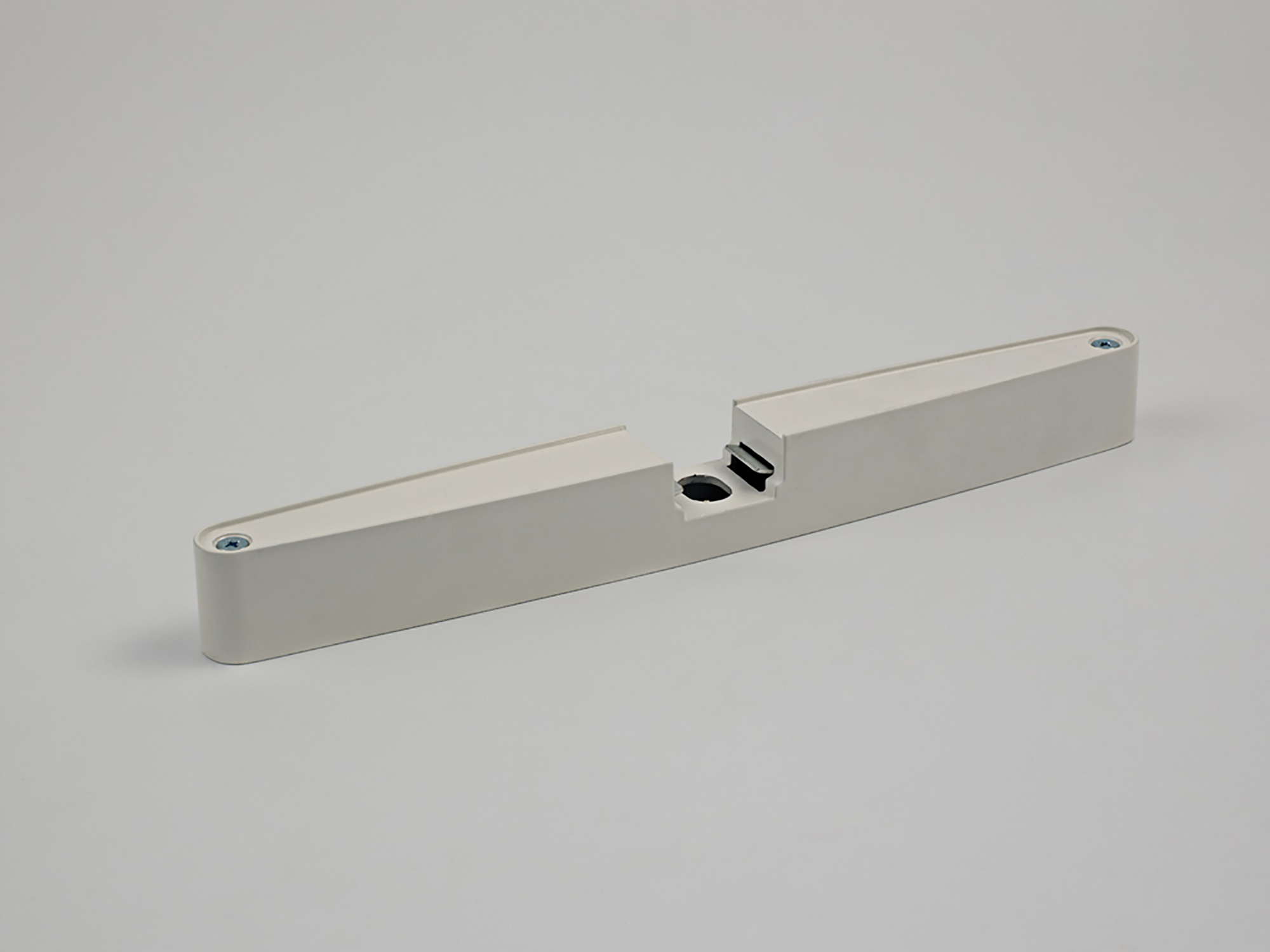 3 Circuit Surface/DB-White Tracks And Accessories Eutrac Triple Circuit Track With Data